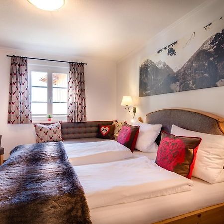Wohlfuehl-Ferienwohnungen Schneider Bad Hindelang Extérieur photo