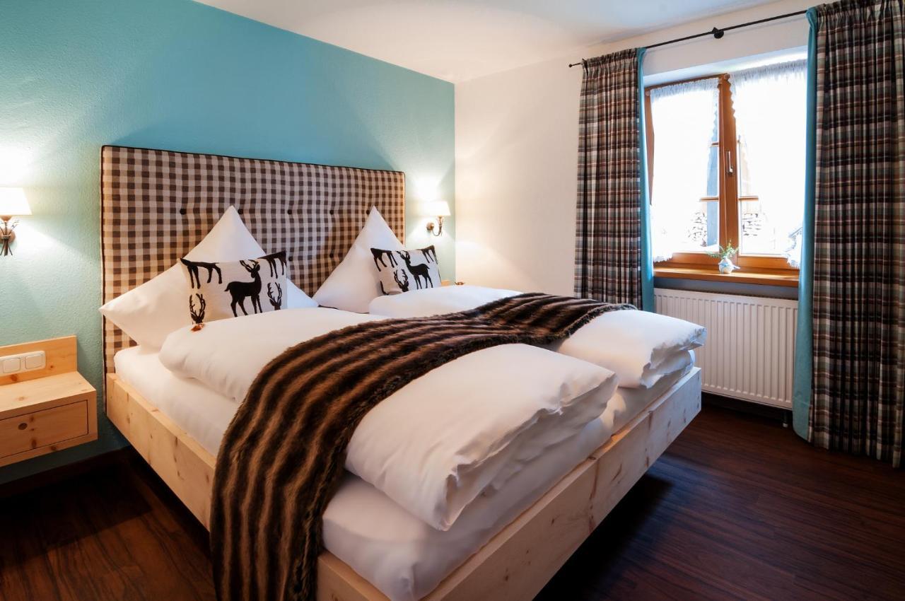 Wohlfuehl-Ferienwohnungen Schneider Bad Hindelang Extérieur photo