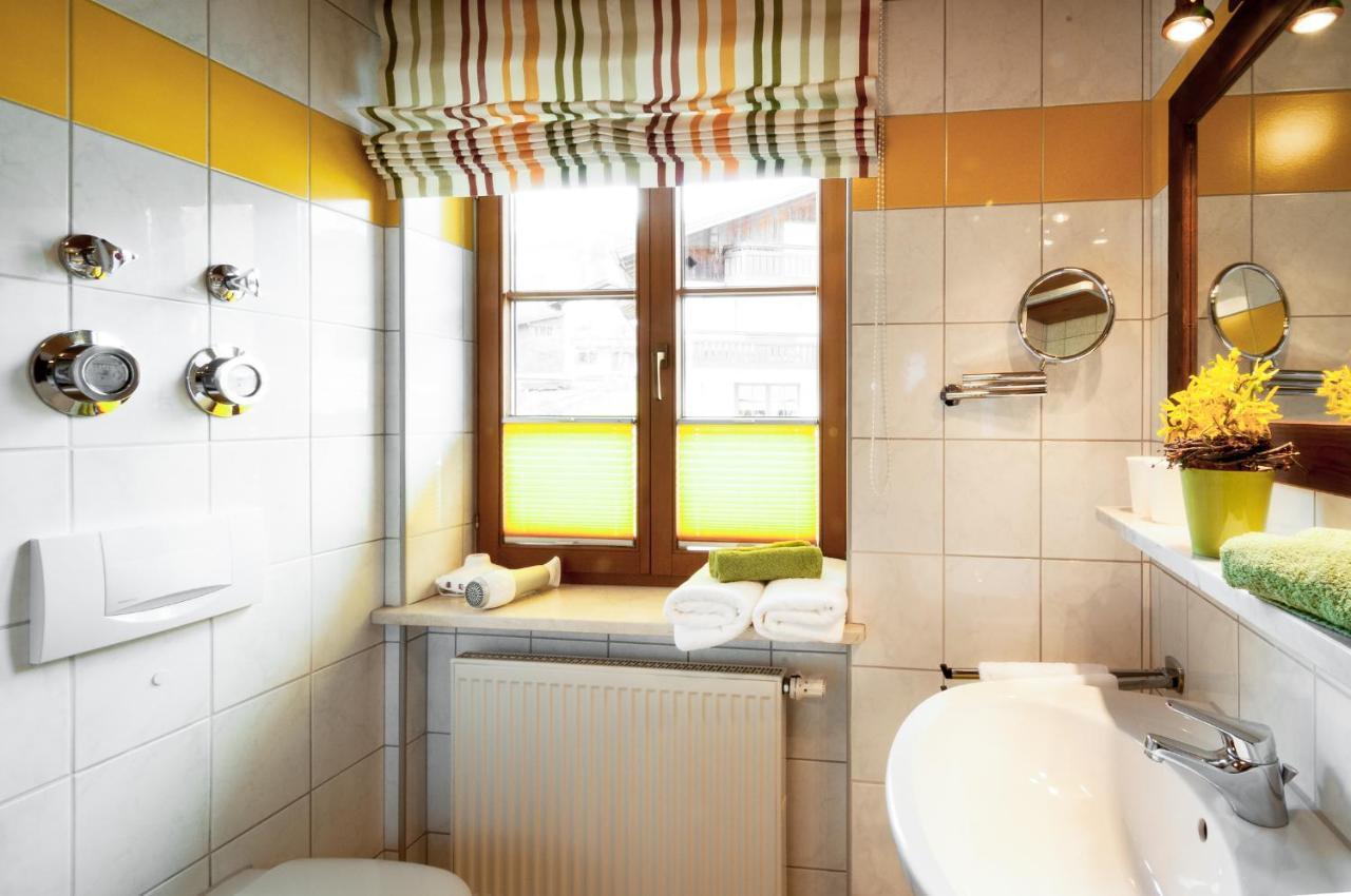 Wohlfuehl-Ferienwohnungen Schneider Bad Hindelang Extérieur photo