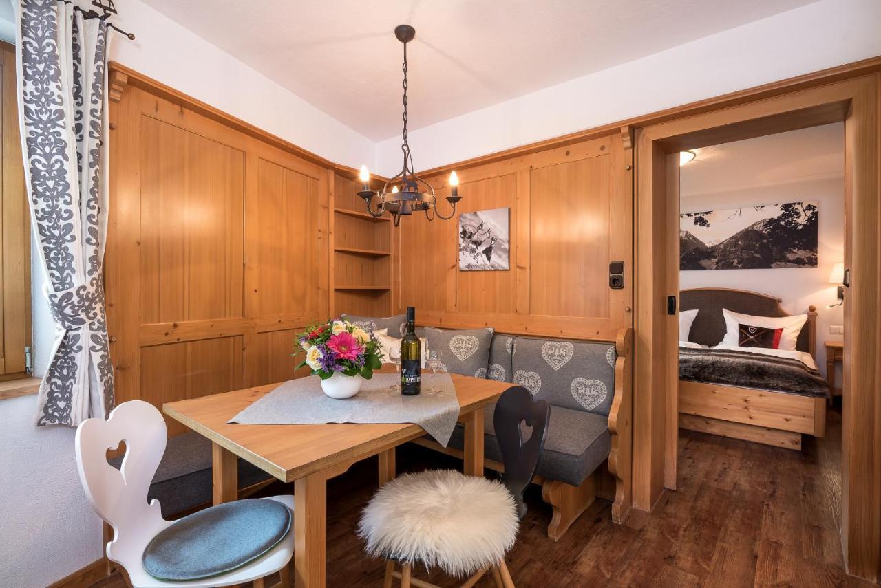 Wohlfuehl-Ferienwohnungen Schneider Bad Hindelang Extérieur photo
